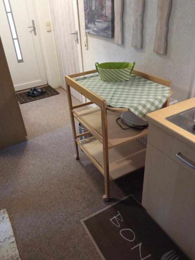Ferienwohnung am Kocher-Jagst Radweg Neuenstadt am Kocher Exterior foto