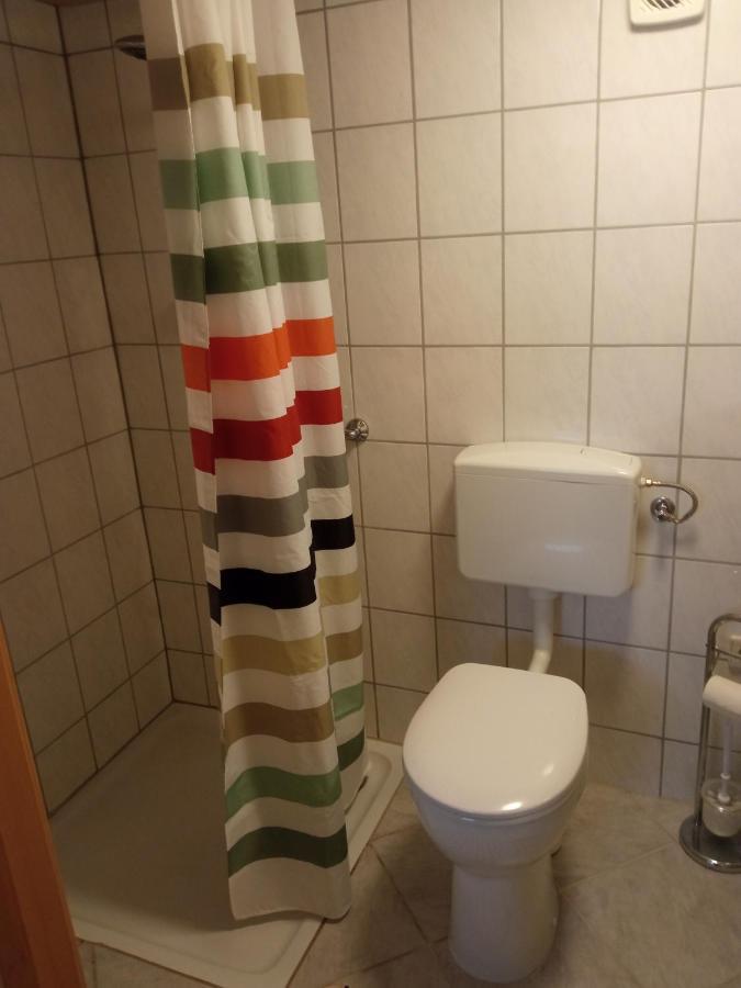 Ferienwohnung am Kocher-Jagst Radweg Neuenstadt am Kocher Exterior foto