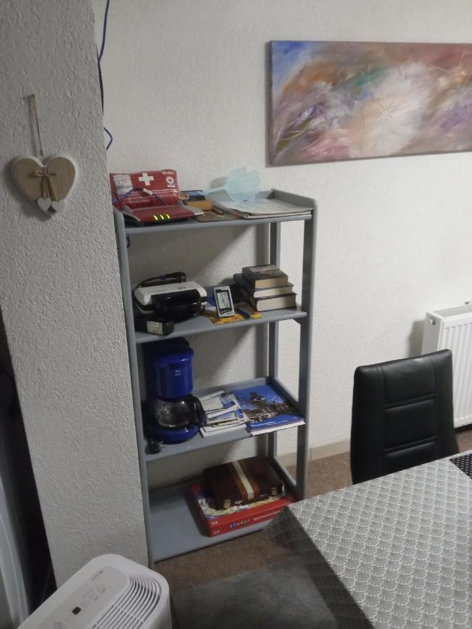 Ferienwohnung am Kocher-Jagst Radweg Neuenstadt am Kocher Exterior foto