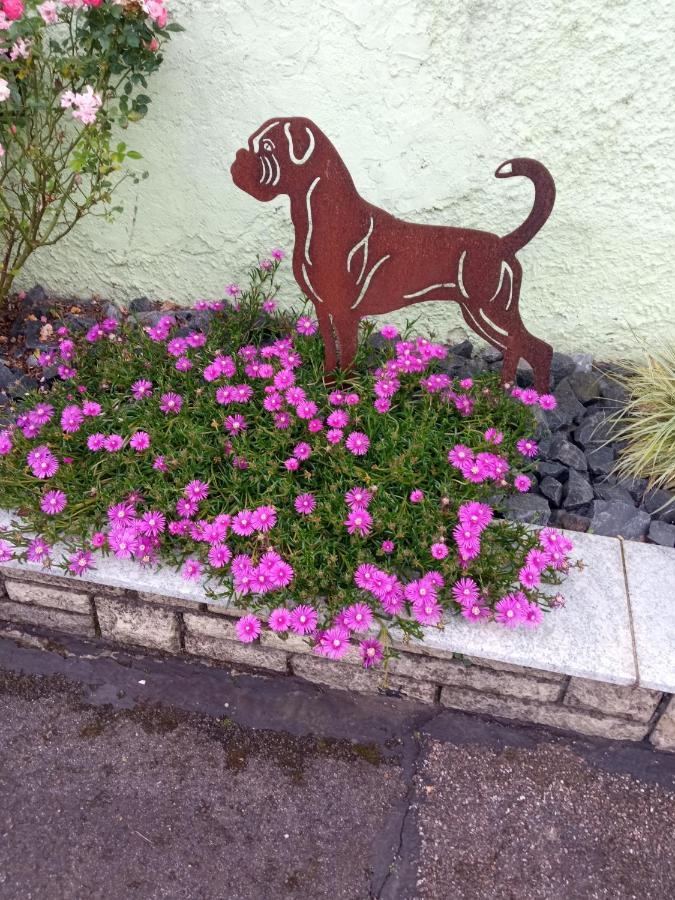 Ferienwohnung am Kocher-Jagst Radweg Neuenstadt am Kocher Exterior foto