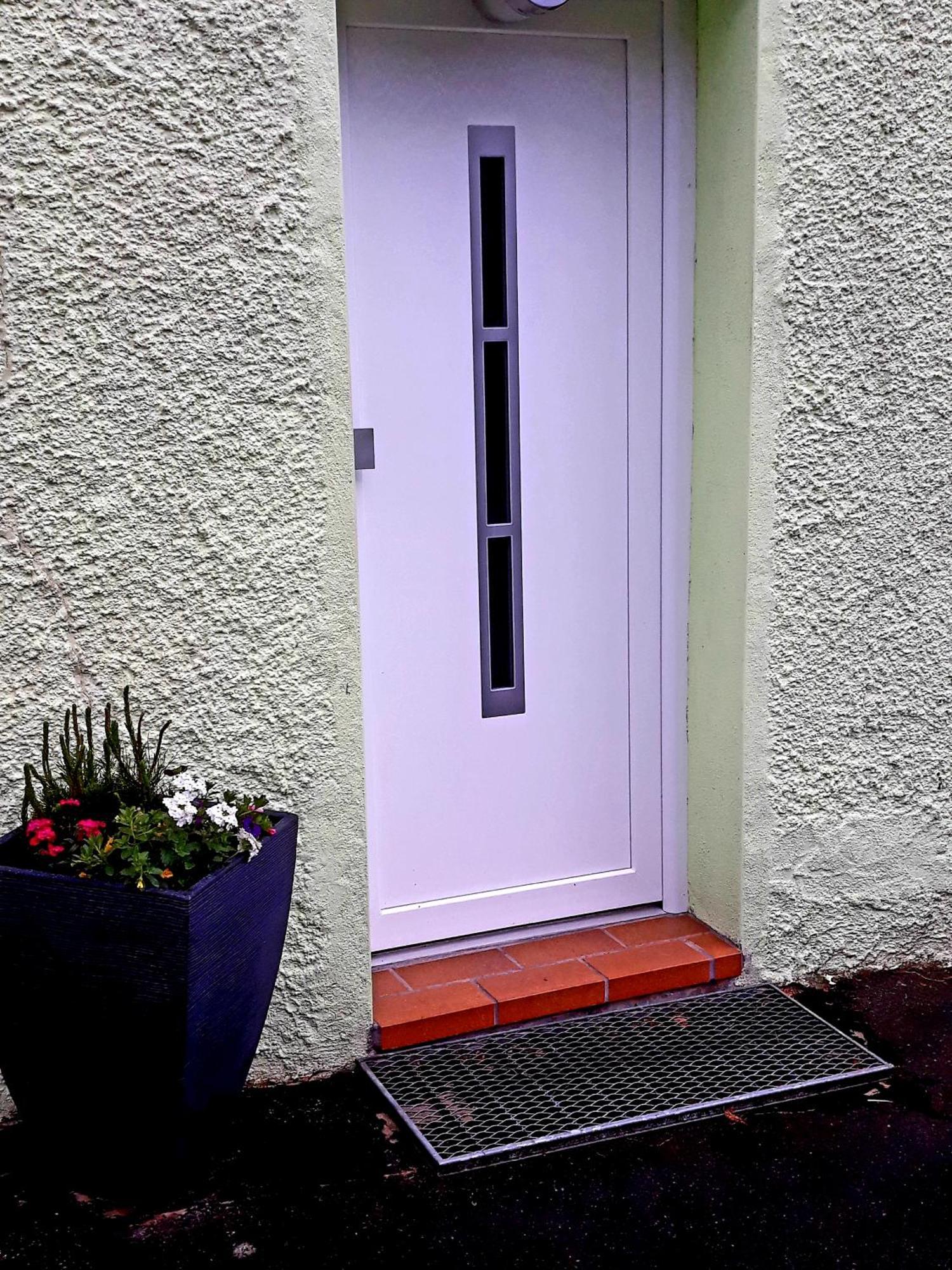 Ferienwohnung am Kocher-Jagst Radweg Neuenstadt am Kocher Exterior foto